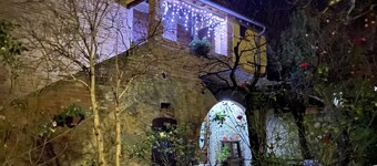 Casina en Toscane authentique