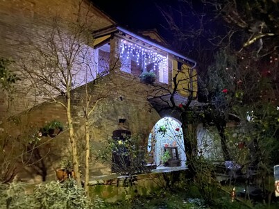 Casina in authentic Tuscany