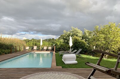 Jewel of Basque Country: Between swimming pool and beaches, Ultra-equipped villa