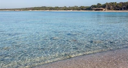 Charmantes Haus direkt am Meer