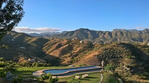 An infinity pool - La Bolina-unique romantic holiday experience, private infinity pool, huge views (torrox)