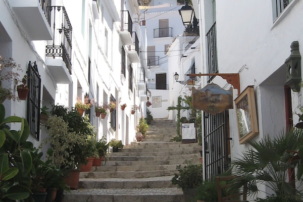 Frigiliana street