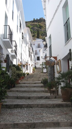 "La Bolina on ainutlaatuinen romanttinen loma kokemus, uima-allas, valtava näkymät