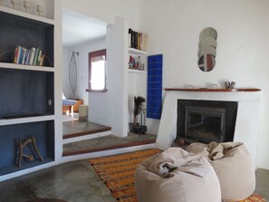 Interior - La Bolina-unique romantic holiday experience, private infinity pool, huge views (torrox)