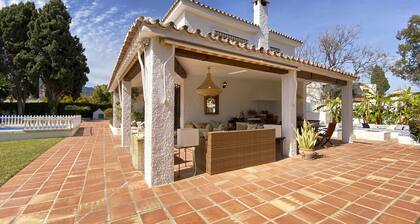 Huvila Puerto Marina, Benalmadena Costa.