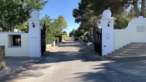 Área da propriedade