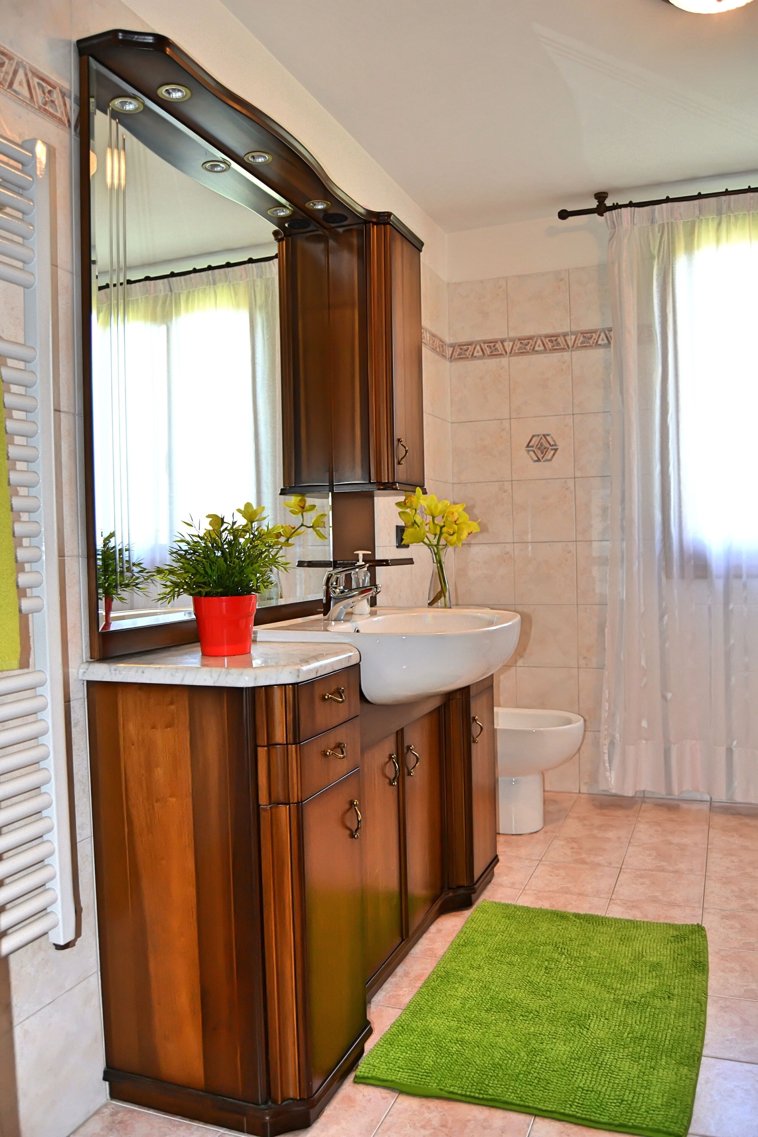 Spinea: Country house with garden - Venezia