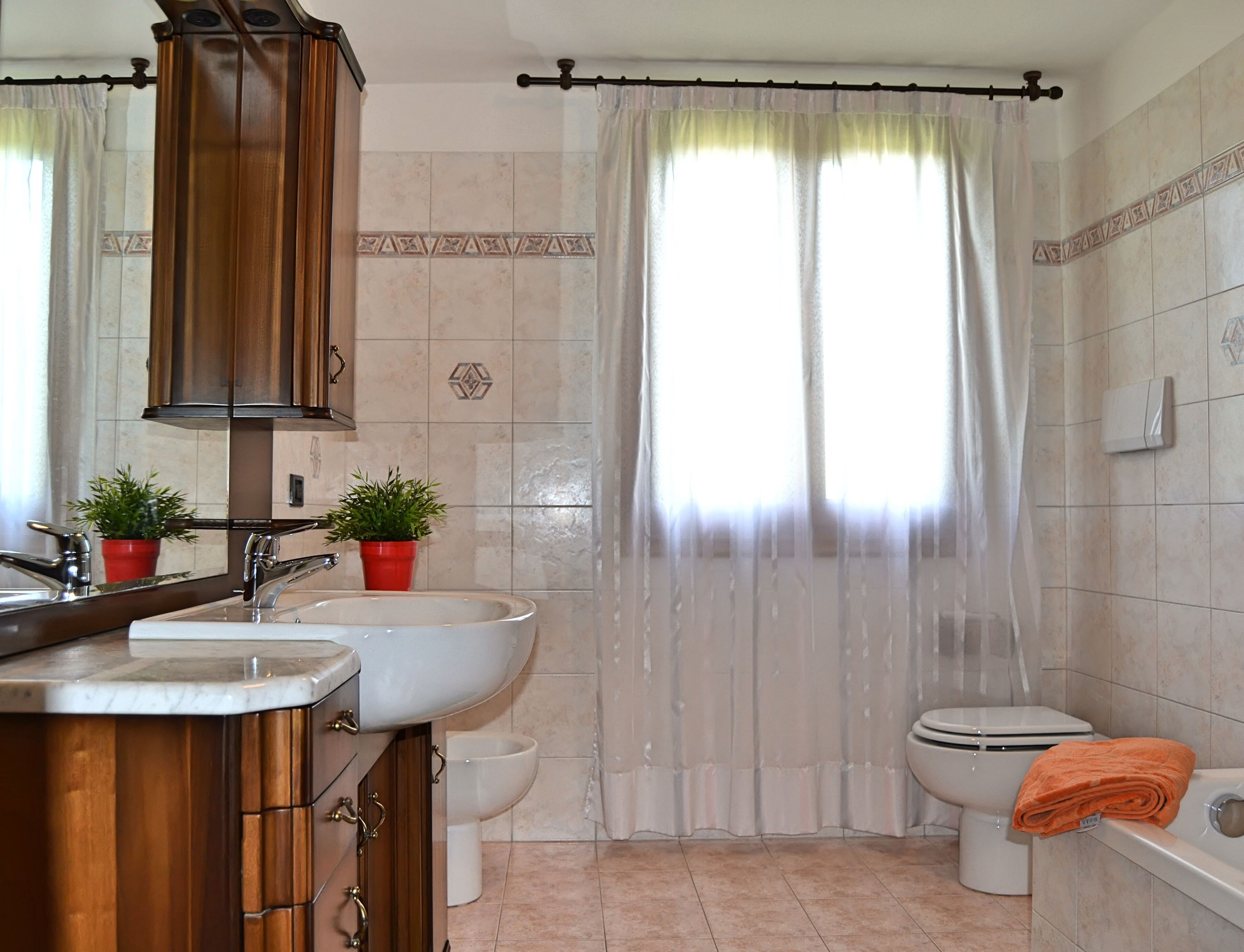 Spinea: Country house with garden - Venezia