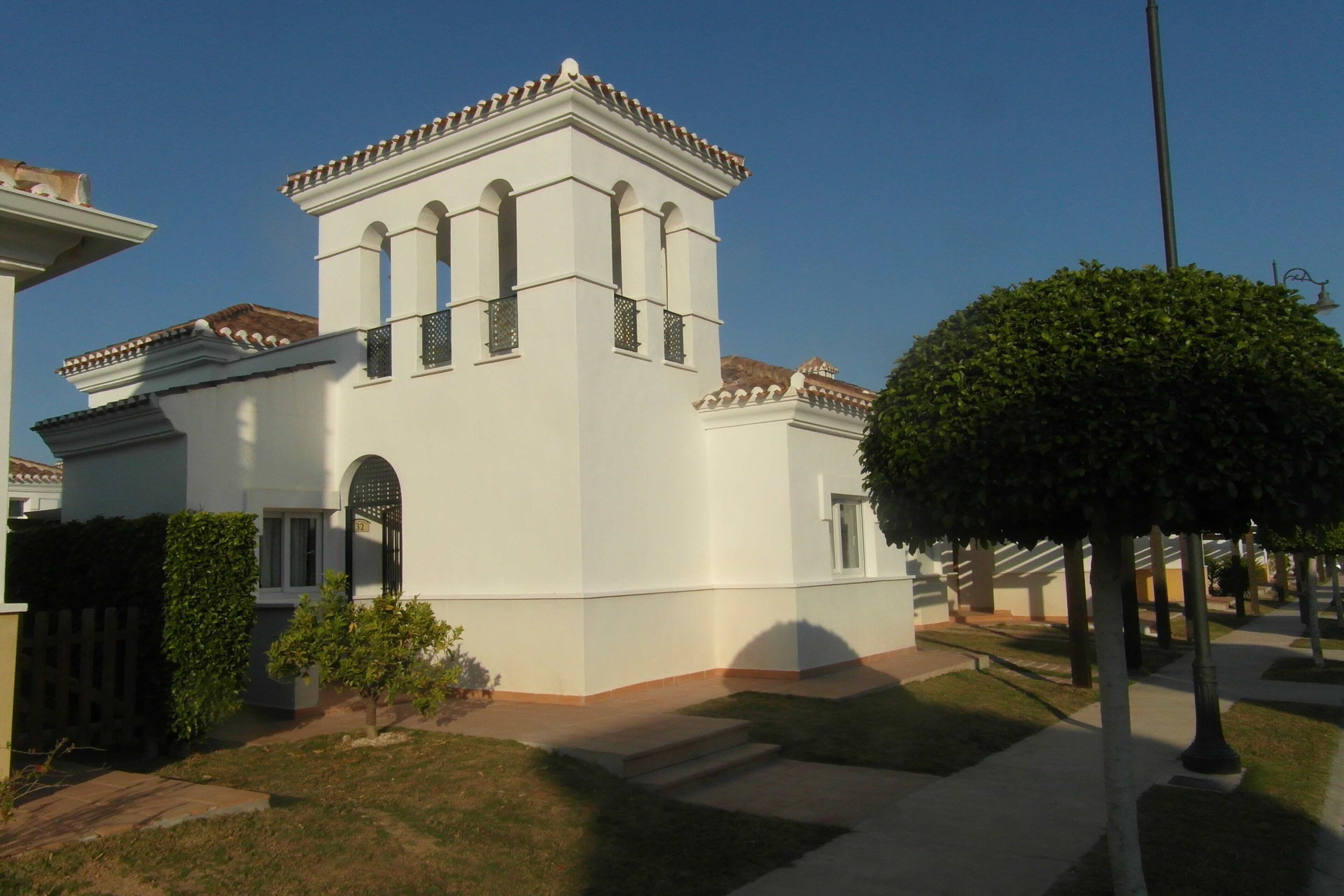 2 Bedroom Villa with Private Heated Pool on La Torre Golf Resort