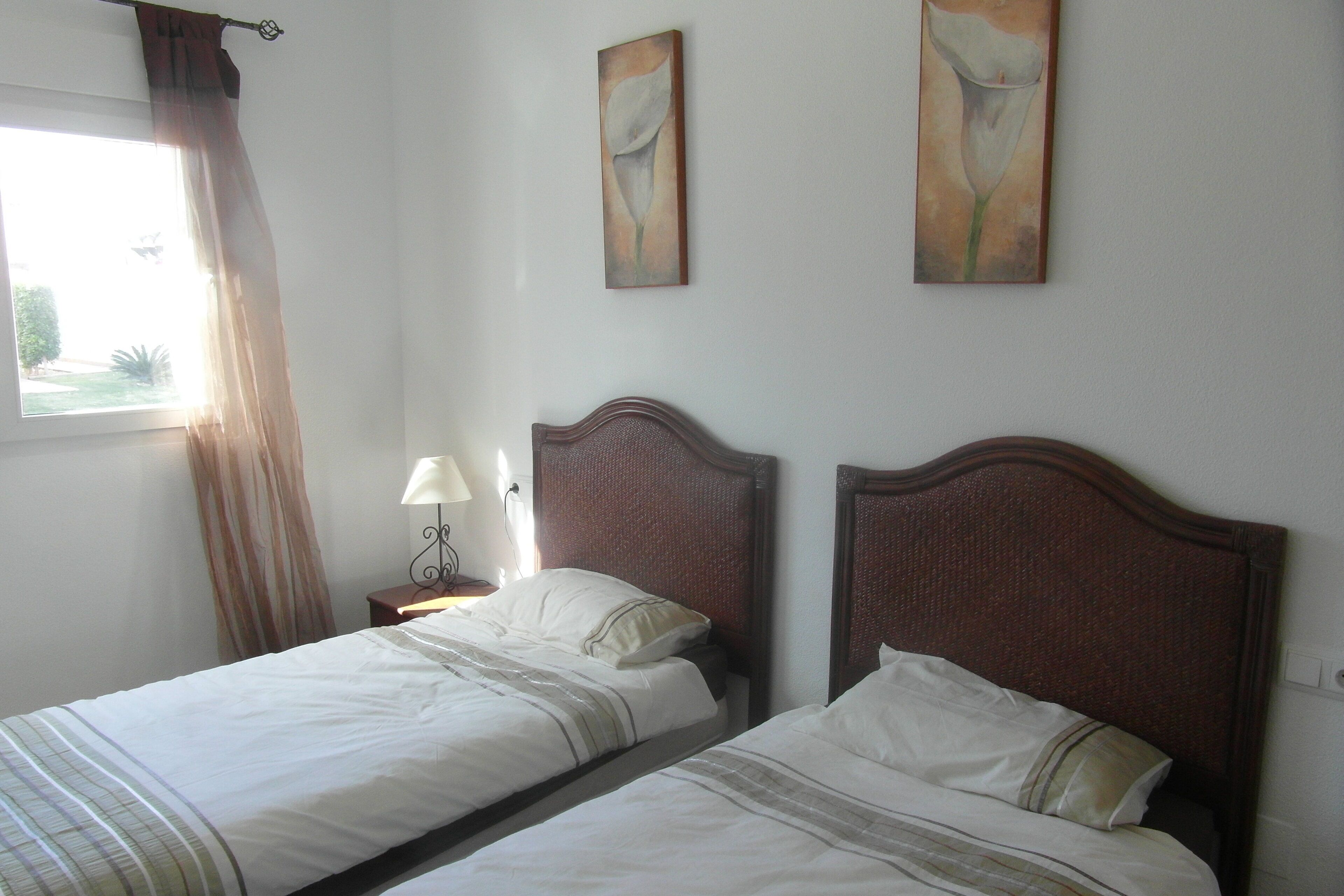 2 Bedroom Villa with Private Heated Pool on La Torre Golf Resort