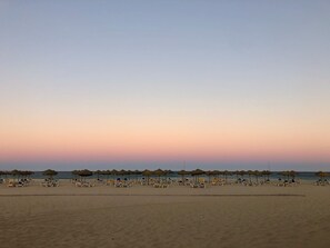 Ubicación cercana a la playa