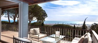 ROMANI - House with private pool. Capacity up to 17 people. 20 minutes Barcelona