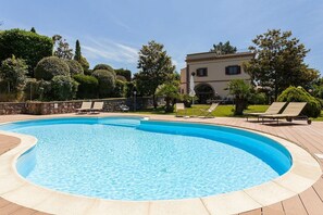 Pool - Villa Ciuffo with private pool (Massa Lubrense)