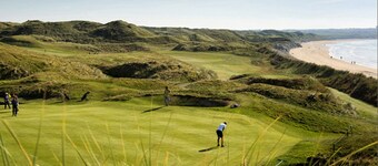 4star, failte ireland. maison de vacances. salle de jeux, 4 chambres, 4 salles de bain. 8 personnes