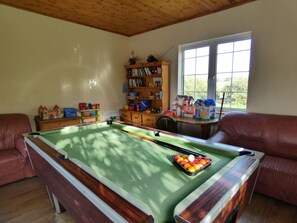 Zona infantil