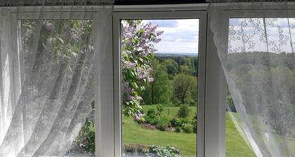 Cozy vacation home for 5 people in Hallandsåsen.