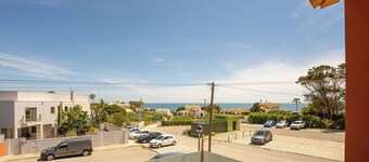 Hermosa Villa cerca de la playa con piscina privada, jardín y terraza