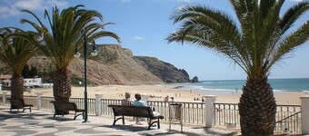 Stunning Detached Villa with AC, Wi Fi, Own Pool, Fab Sea Views - Walk To Beach!