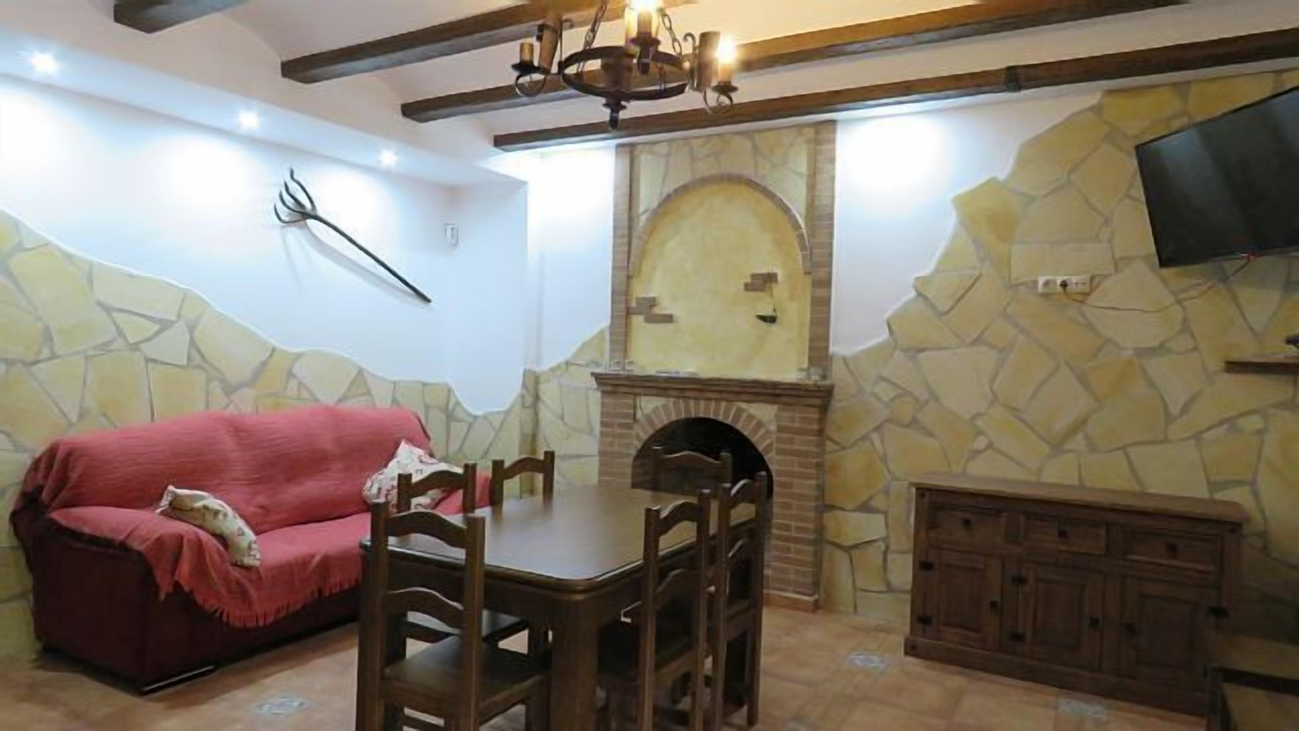 Cottage (full rental) Natao Rural Housing for 18 people