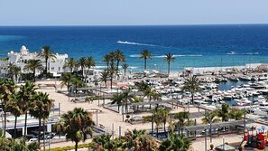 Strand-/Meerblick
