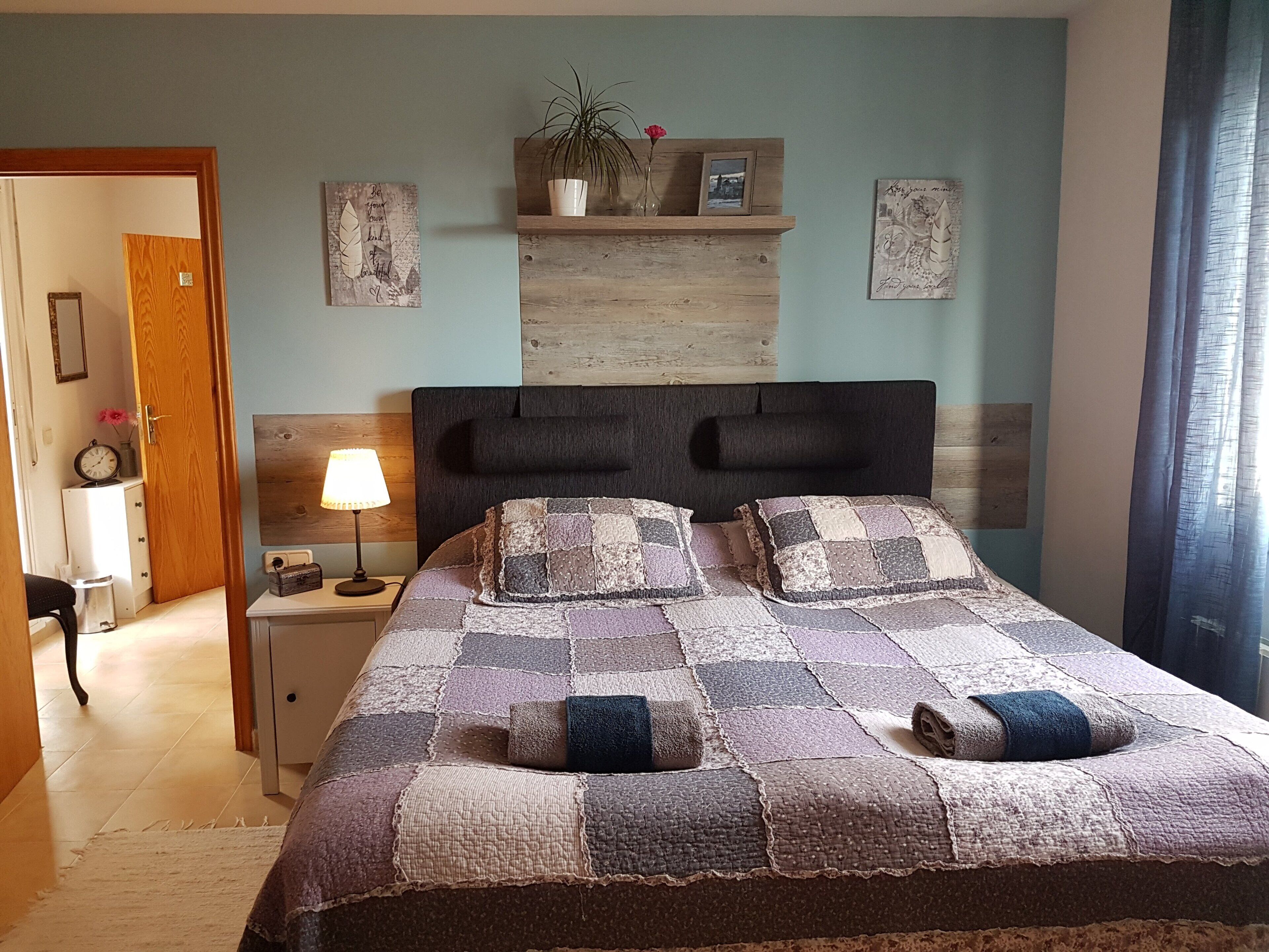 Best location Sitges-Wonderful Villa Sunlight (Ibiza Style) Pool & Stunning view