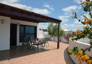 Outdoor dining - Bungalow - Arrecife (Arrecife)