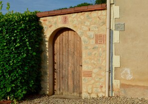 Detalle exterior