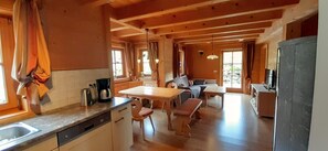 Interior - Exclusive, new, very spacious house, in a prime location on the slopes! Book NOW (Annaberg im Lammertal)