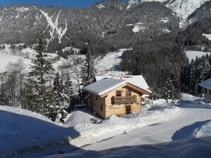 Exterior - Exclusive, new, very spacious house, in a prime location on the slopes! Book NOW (Annaberg im Lammertal)