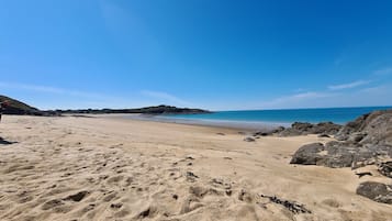Plage à proximité