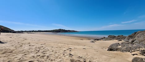 Plage à proximité