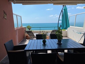 Servei de restauració a l'aire lliure