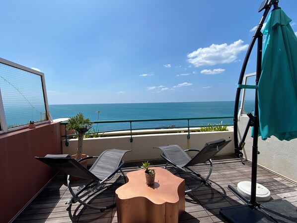 Terassi/patio