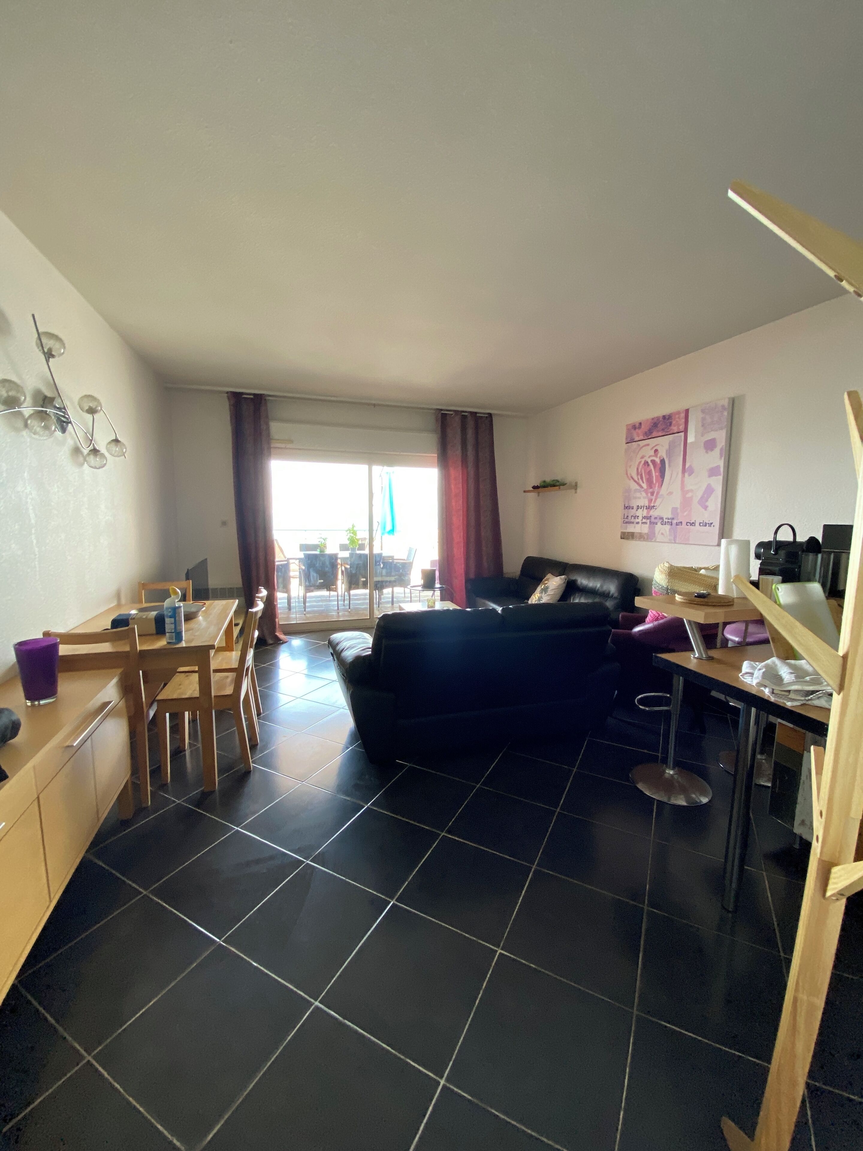 電視、DVD 播放機