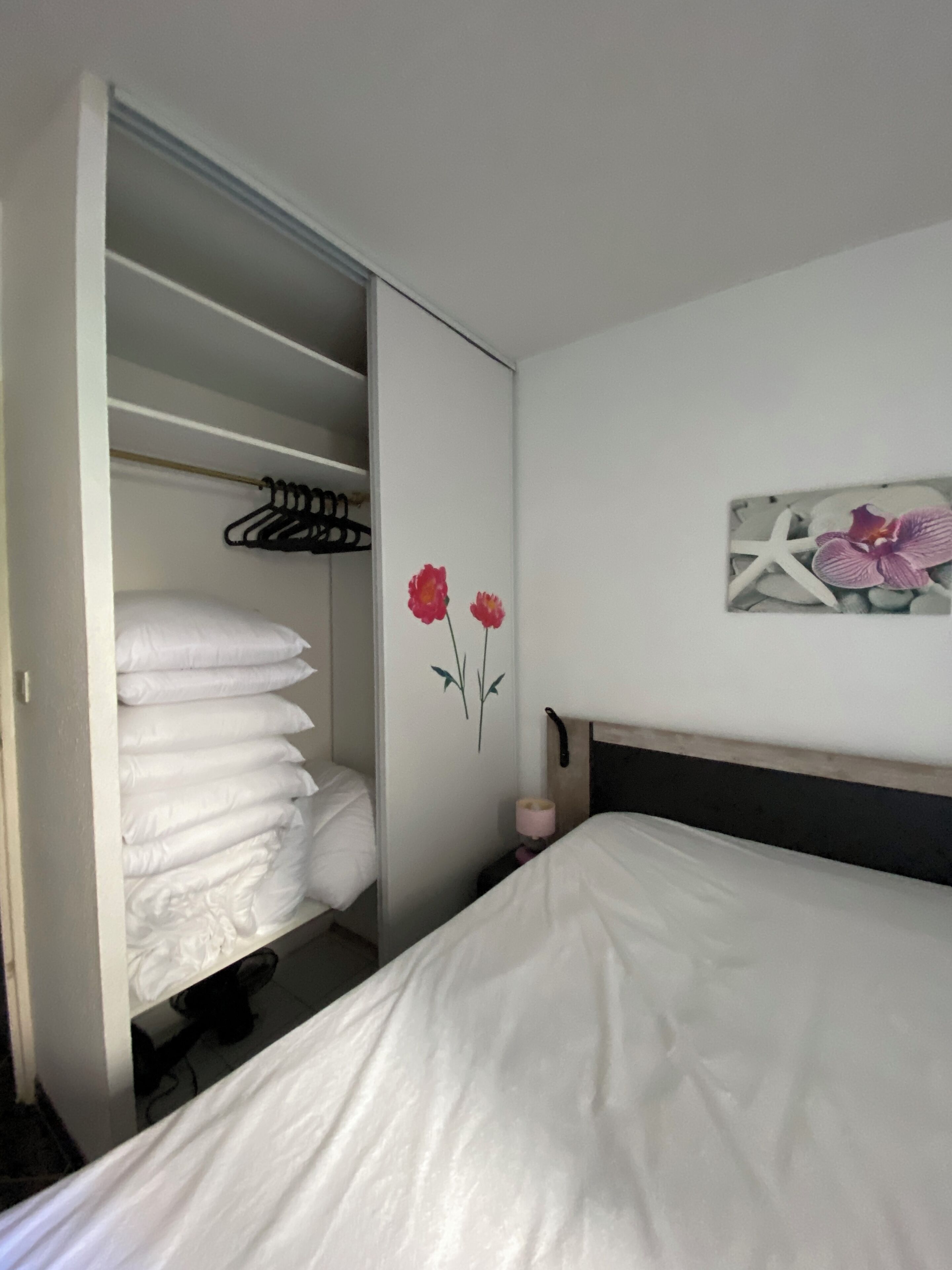 2 間睡房、熨斗/熨衫板、Wi-Fi