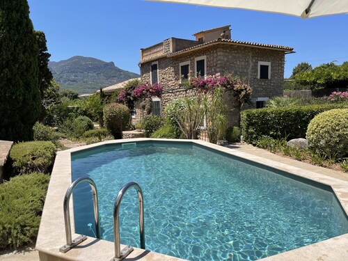 Ferienhaus / Villa - Soller