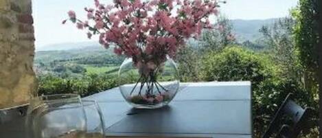 Ristorazione all'aperto