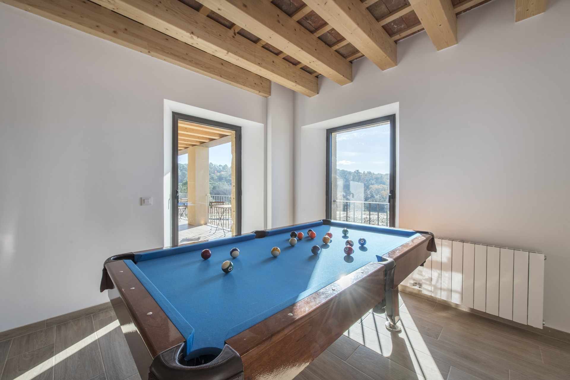 Sala de juegos