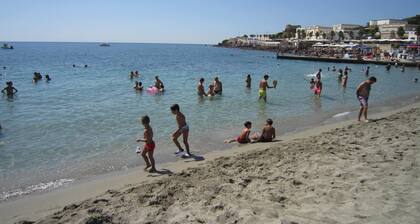 ONLY 150 METERS FROM THE SEA OF S. SALENTO- MARIA DI LEUCA- PESCOLUSE-Torrevado