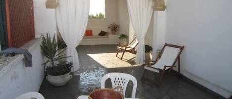 Terraço/pátio