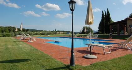 Agriturismo Il Palazzo Casa Florence