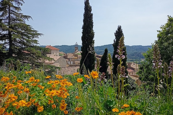Terrain de l’hébergement