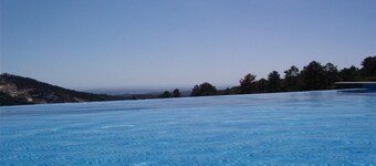Superb Coastal Views, Infinity Pool, a Luxurious & Tranquil Private Family Villa
