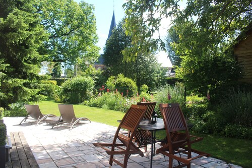 The workshop near Rouen