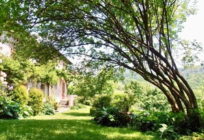 Terrain de l’hébergement 