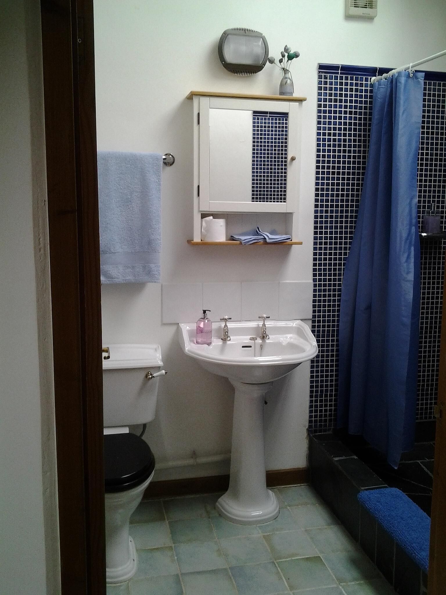 Barn conversion, surrounded by open fields, in a quiet village, beside Harrogate