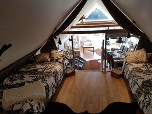 3 chambres, Wi-Fi, draps fournis