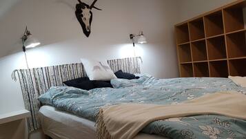 3 chambres, Wi-Fi, draps fournis