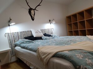 3 Schlafzimmer, WLAN, Bettwäsche