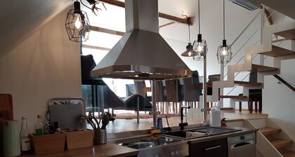 Una casa de vacaciones premium en el corazón de Småland